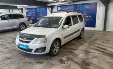 LADA (ВАЗ) Largus 2014 года за 3 200 000 тг. в Астана фото 1