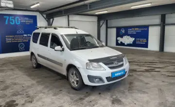 LADA (ВАЗ) Largus 2014 года за 3 200 000 тг. в Астана фото 2