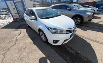 Toyota Corolla 2015 года за 7 000 000 тг. в Астана фото 3