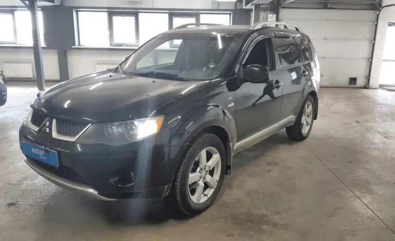 Mitsubishi Outlander 2007 года за 6 600 000 тг. в Астана