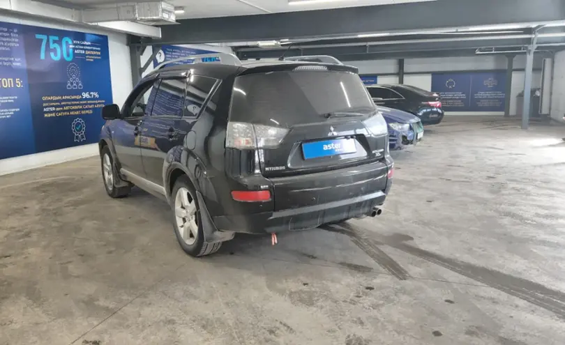 Mitsubishi Outlander 2007 года за 6 600 000 тг. в Астана фото 4