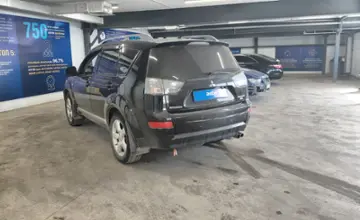 Mitsubishi Outlander 2007 года за 6 600 000 тг. в Астана фото 4