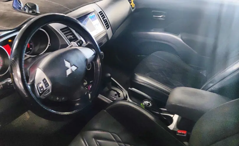 Mitsubishi Outlander 2007 года за 6 600 000 тг. в Астана фото 5