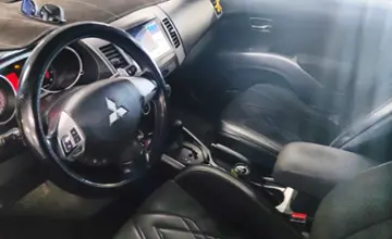 Mitsubishi Outlander 2007 года за 6 600 000 тг. в Астана фото 5