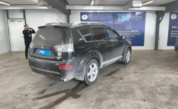 Mitsubishi Outlander 2007 года за 6 600 000 тг. в Астана фото 3