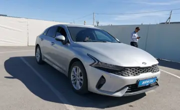 Kia K5 2021 года за 10 000 000 тг. в Шымкент фото 2