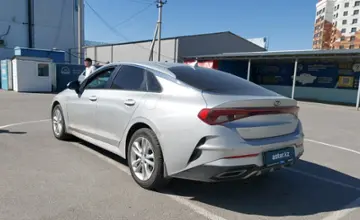 Kia K5 2021 года за 10 000 000 тг. в Шымкент фото 4