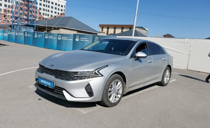 Kia K5 2021 года за 10 000 000 тг. в Шымкент