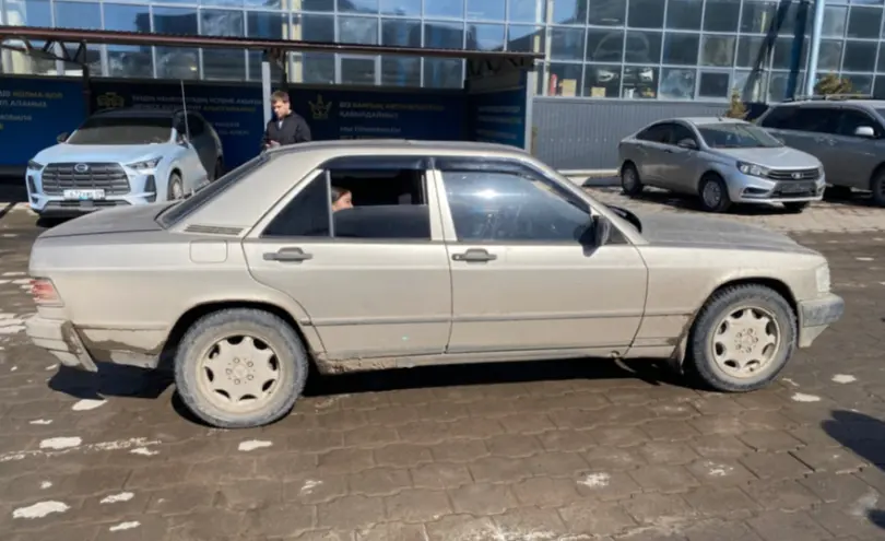 Mercedes-Benz 190 (W201) 1985 года за 1 000 000 тг. в Караганда фото 4