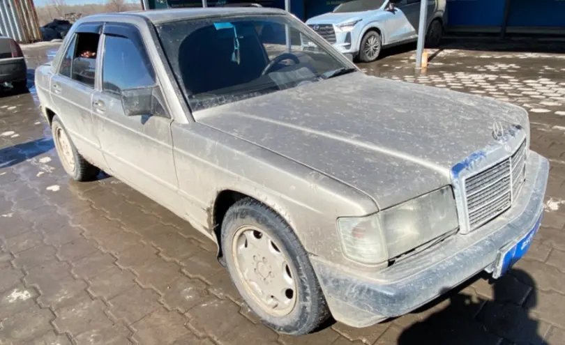 Mercedes-Benz 190 (W201) 1985 года за 1 000 000 тг. в Караганда фото 3
