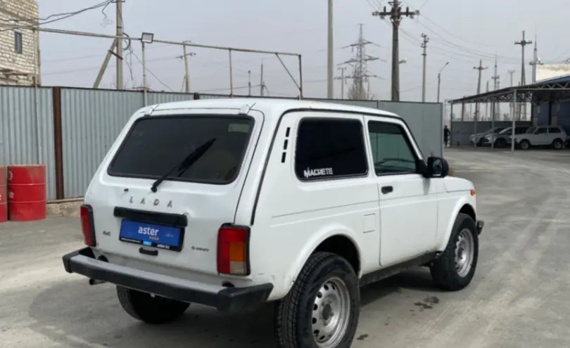 LADA (ВАЗ) 2121 (4x4) 2019 года за 2 200 000 тг. в Атырау фото 5