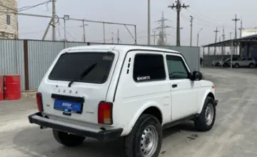 LADA (ВАЗ) 2121 (4x4) 2019 года за 2 200 000 тг. в Атырау