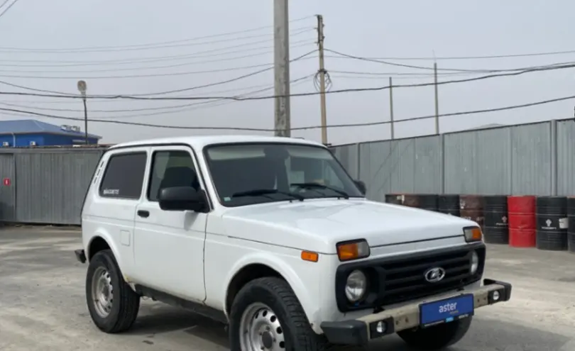 LADA (ВАЗ) 2121 (4x4) 2019 года за 2 200 000 тг. в Атырау фото 3