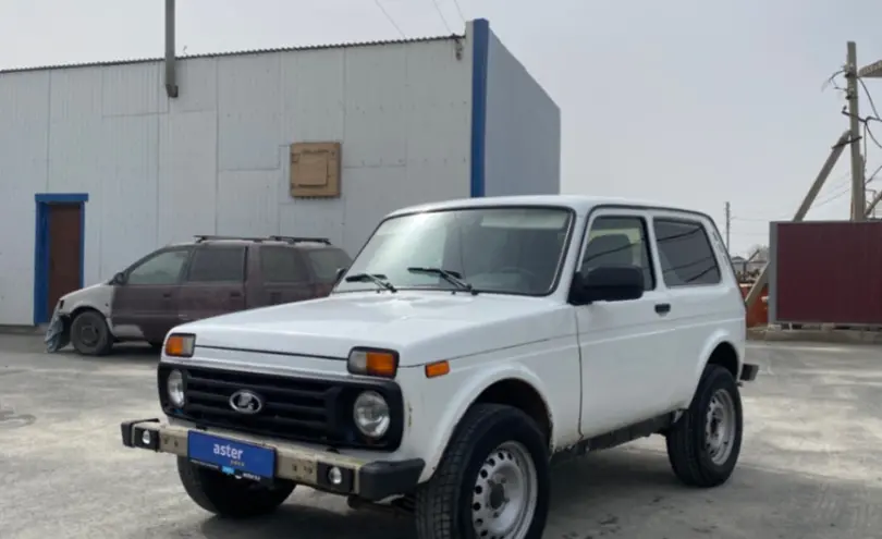 LADA (ВАЗ) 2121 (4x4) 2019 года за 2 200 000 тг. в Атырау