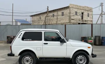 LADA (ВАЗ) 2121 (4x4) 2019 года за 2 200 000 тг. в Атырау фото 4