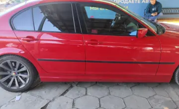 BMW 3 серии 2004 года за 5 800 000 тг. в Талдыкорган фото 4