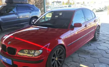 BMW 3 серии 2004 года за 5 800 000 тг. в Талдыкорган фото 1