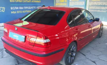 BMW 3 серии 2004 года за 5 800 000 тг. в Талдыкорган