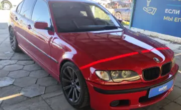 BMW 3 серии 2004 года за 5 800 000 тг. в Талдыкорган фото 3