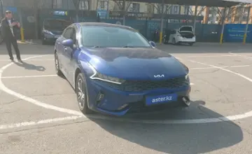 Kia K5 2023 года за 12 000 000 тг. в Алматы фото 2