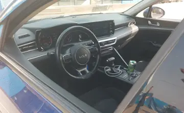 Kia K5 2023 года за 12 000 000 тг. в Алматы фото 5