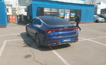 Kia K5 2023 года за 12 000 000 тг. в Алматы фото 4