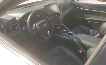 Toyota Camry 2021 года за 13 950 000 тг. в Алматы фото 5