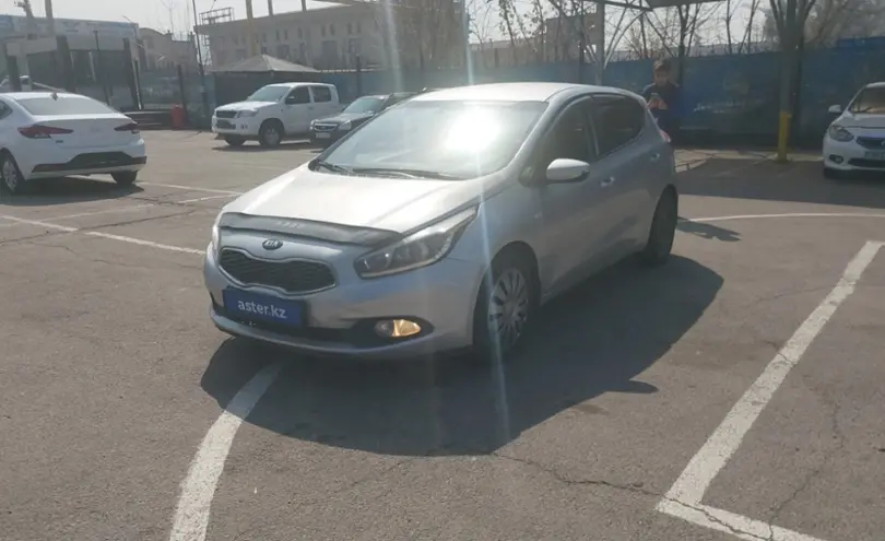 Kia Ceed 2013 года за 4 300 000 тг. в Алматы