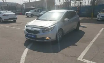 Kia Ceed 2013 года за 4 300 000 тг. в Алматы фото 1