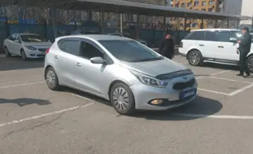 Kia Ceed 2013 года за 4 300 000 тг. в Алматы фото 2