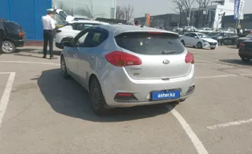 Kia Ceed 2013 года за 4 300 000 тг. в Алматы фото 4
