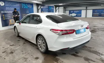 Toyota Camry 2020 года за 10 500 000 тг. в Астана фото 4