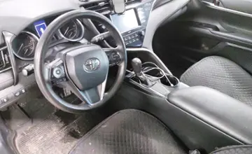 Toyota Camry 2020 года за 10 500 000 тг. в Астана фото 5