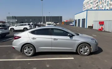 Hyundai Elantra 2020 года за 7 500 000 тг. в Алматы фото 4