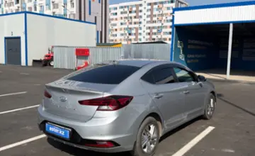Hyundai Elantra 2020 года за 7 500 000 тг. в Алматы