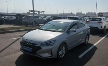 Hyundai Elantra 2020 года за 7 500 000 тг. в Алматы фото 1