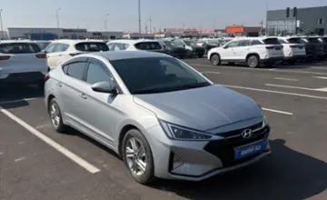 Hyundai Elantra 2020 года за 7 500 000 тг. в Алматы фото 3