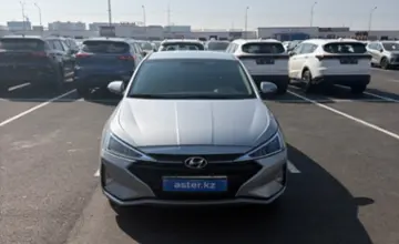 Hyundai Elantra 2020 года за 7 500 000 тг. в Алматы фото 2