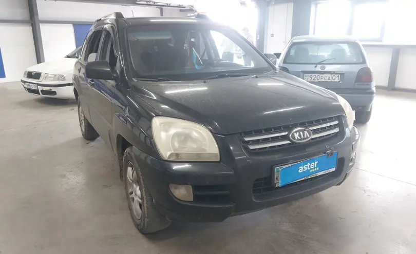 Kia Sportage 2008 года за 4 000 000 тг. в Астана фото 2