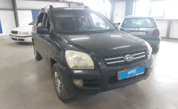 Kia Sportage 2008 года за 4 000 000 тг. в Астана фото 2