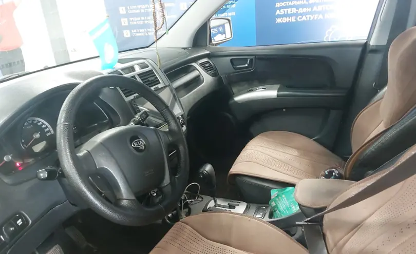 Kia Sportage 2008 года за 4 000 000 тг. в Астана фото 5