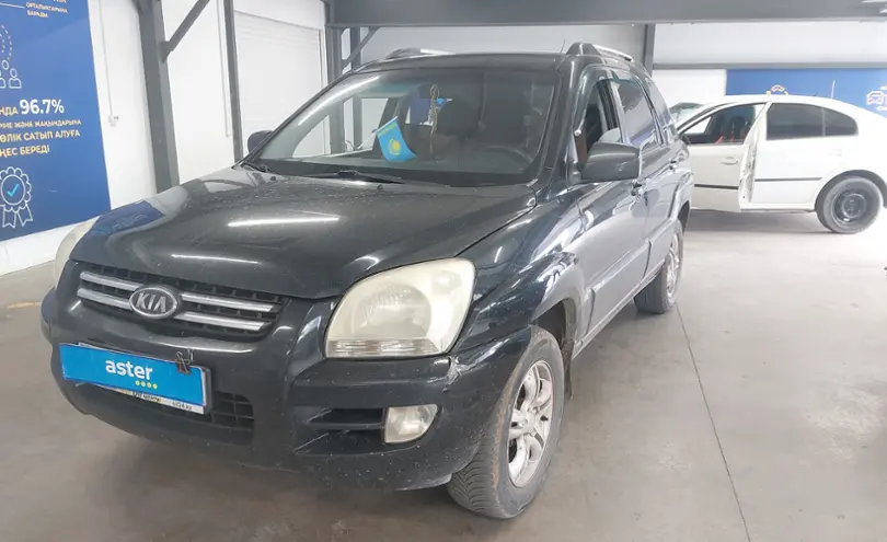 Kia Sportage 2008 года за 4 000 000 тг. в Астана