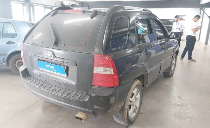 Kia Sportage 2008 года за 4 000 000 тг. в Астана фото 3