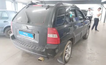 Kia Sportage 2008 года за 4 000 000 тг. в Астана фото 3