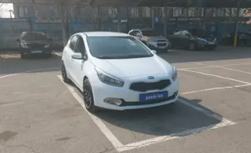 Kia Ceed 2014 года за 6 000 000 тг. в Алматы фото 2