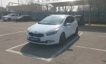 Kia Ceed 2014 года за 6 000 000 тг. в Алматы фото 1