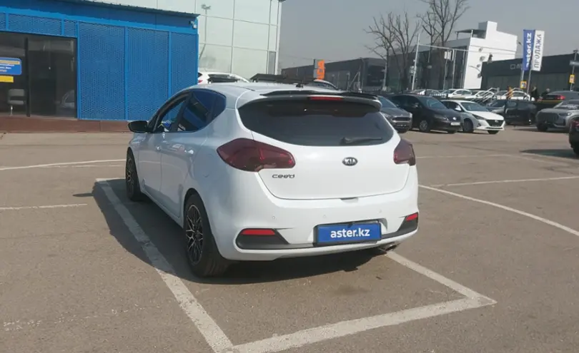 Kia Ceed 2014 года за 6 000 000 тг. в Алматы фото 4