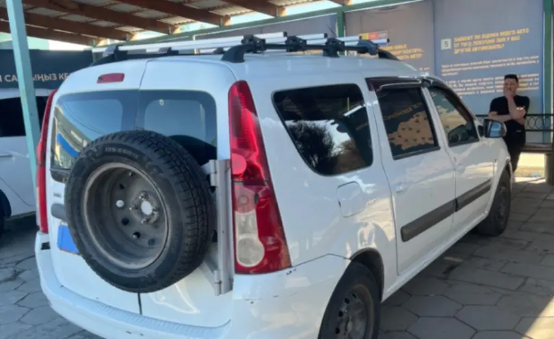 LADA (ВАЗ) Largus 2014 года за 2 700 000 тг. в Талдыкорган фото 5