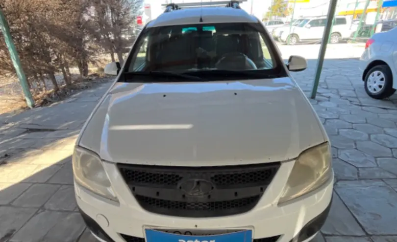 LADA (ВАЗ) Largus 2014 года за 2 700 000 тг. в Талдыкорган фото 2