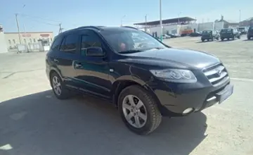 Hyundai Santa Fe 2007 года за 6 500 000 тг. в Кызылорда фото 3